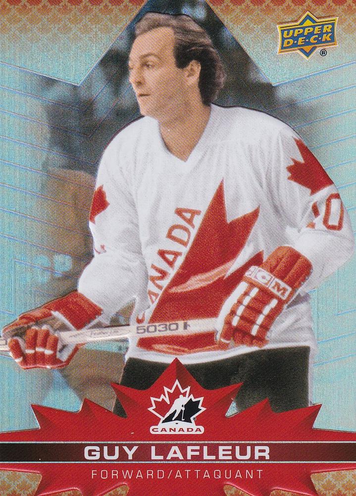 2022 Tim Hortons Team Canada #91 recto
