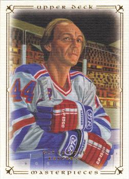 2008-09 Upper Deck Masterpieces #74 recto