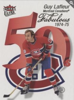 2021-22 Fleer Ultra - Fabulous 50s #FF-13 recto