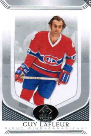 2020-21 SP Signature Edition Legends #335 recto