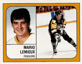 1988-89 Panini Stickers 340 recto
