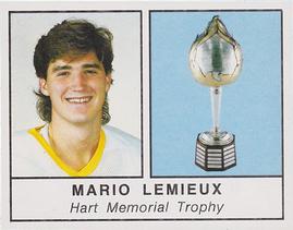 1988-89 Panini Stickers 400   AW recto