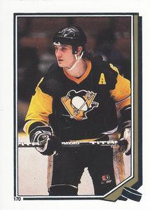1987-88 O-Pee-Chee Sticker 170 recto