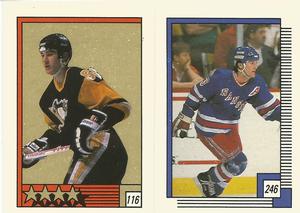 1988-89 O-Pee-Chee Sticker 116 / 246 recto