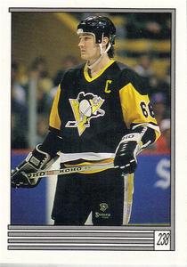 1989-90 O-Pee-Chee Sticker 238 recto