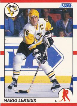 1990-91 Score Hottest and Rising Stars #34 recto