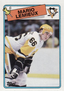 1988-89 Topps 1 recto