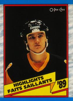 1989-90 O-Pee-Chee 327 recto