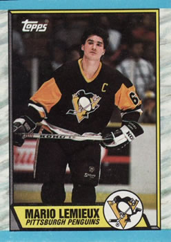 1989-90 Topps 1 recto