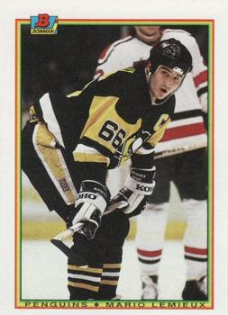 1990-91 Bowman #204 recto