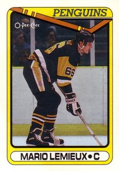 1990-91 O-Pee-Chee #175 recto