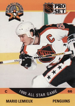1990-91 Pro Set #362 AS recto