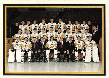 1990-91 Kraft #106 Pittsburgh Penguins TC, UER
Kraft Singles; UER: John Welday and Steve Latin not listed recto