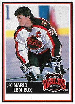 1990-91 Kraft #87 AS JELL-O recto