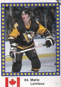 1989 Semic Hockey VM/Jaaki 64 recto