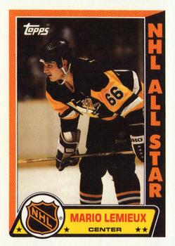 1989-90 Topps Stickers 3b   AS, VA, VAR: Two asterisks (**) before copyright on back recto