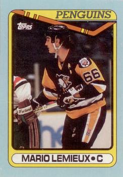 1990-91 Topps - Box Bottoms #G recto