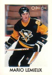 1987-88 O-Pee-Chee Minis 23 recto