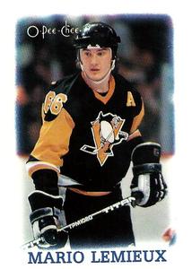 1988-89 O-Pee-Chee Minis 19 recto