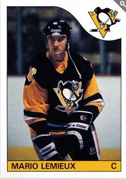 1985-86 O-Pee-Chee 9 RC recto
