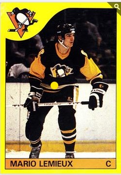1985-86 O-Pee-Chee Box Bottom I recto