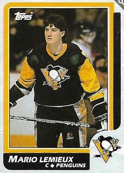 1986-87 Topps Wax Box Bottom I recto