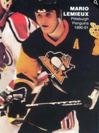 1990 Sports Superstars (unlicensed) #3 recto