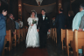 photo christine lefebvre mariage